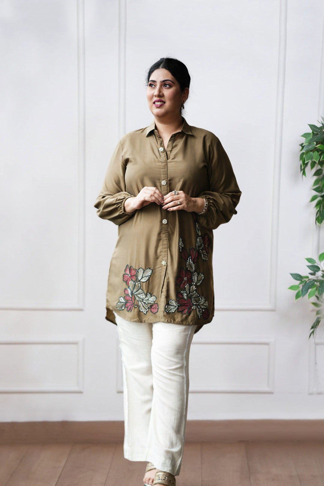 Woodland Petal Co-ord Set