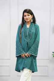 Emerald Enchant Co-ord Set