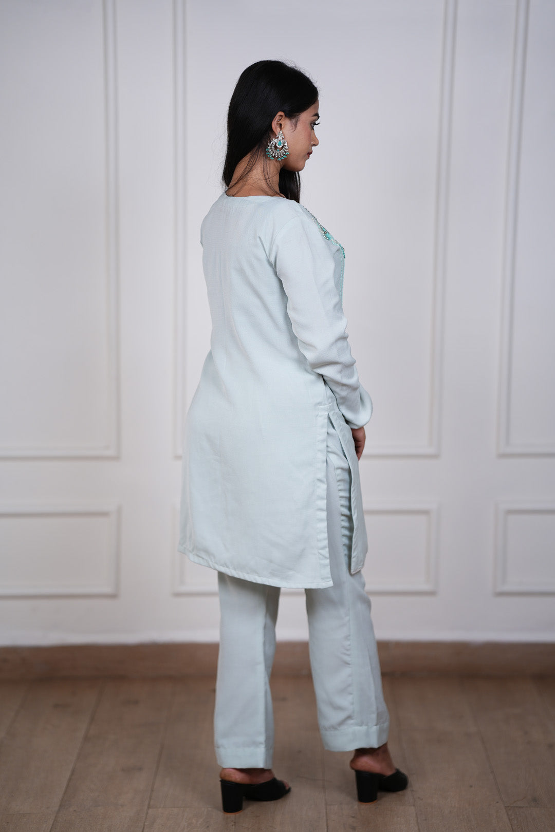 Serene Dewdrop Co-ord Set