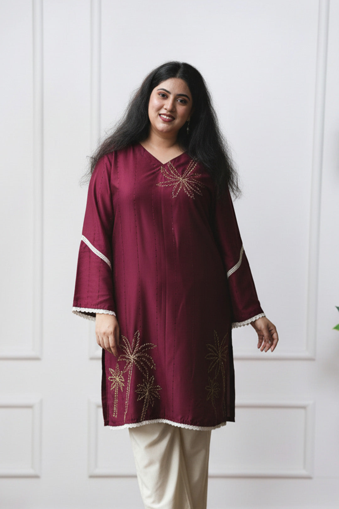 Merlot Muse Co-ord Set