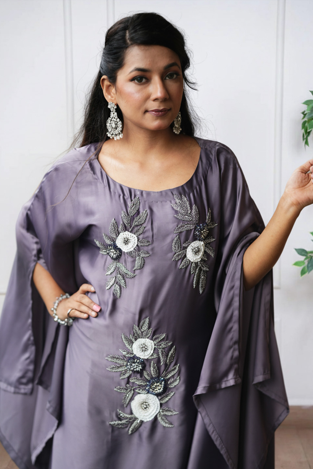 Zahra Luxe Kaftan