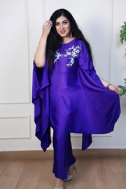 Azure Dream Kaftan