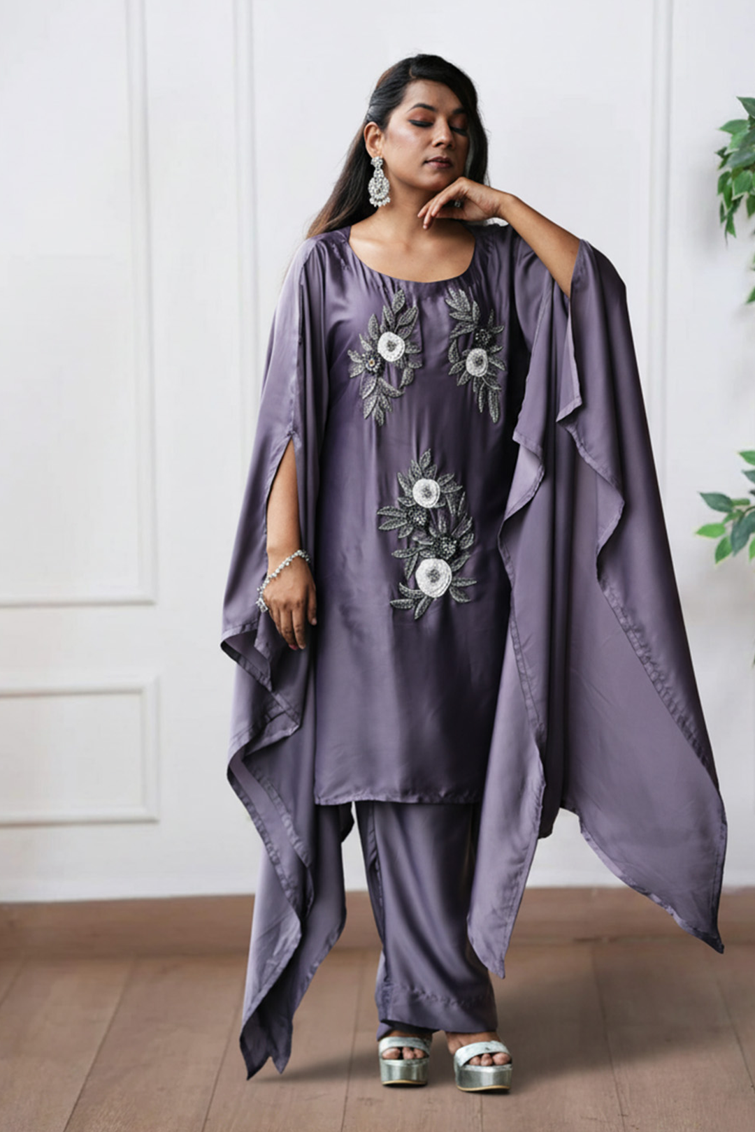 Zahra Luxe Kaftan