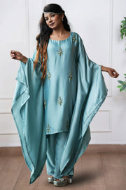 Serein Silhouette Kaftan