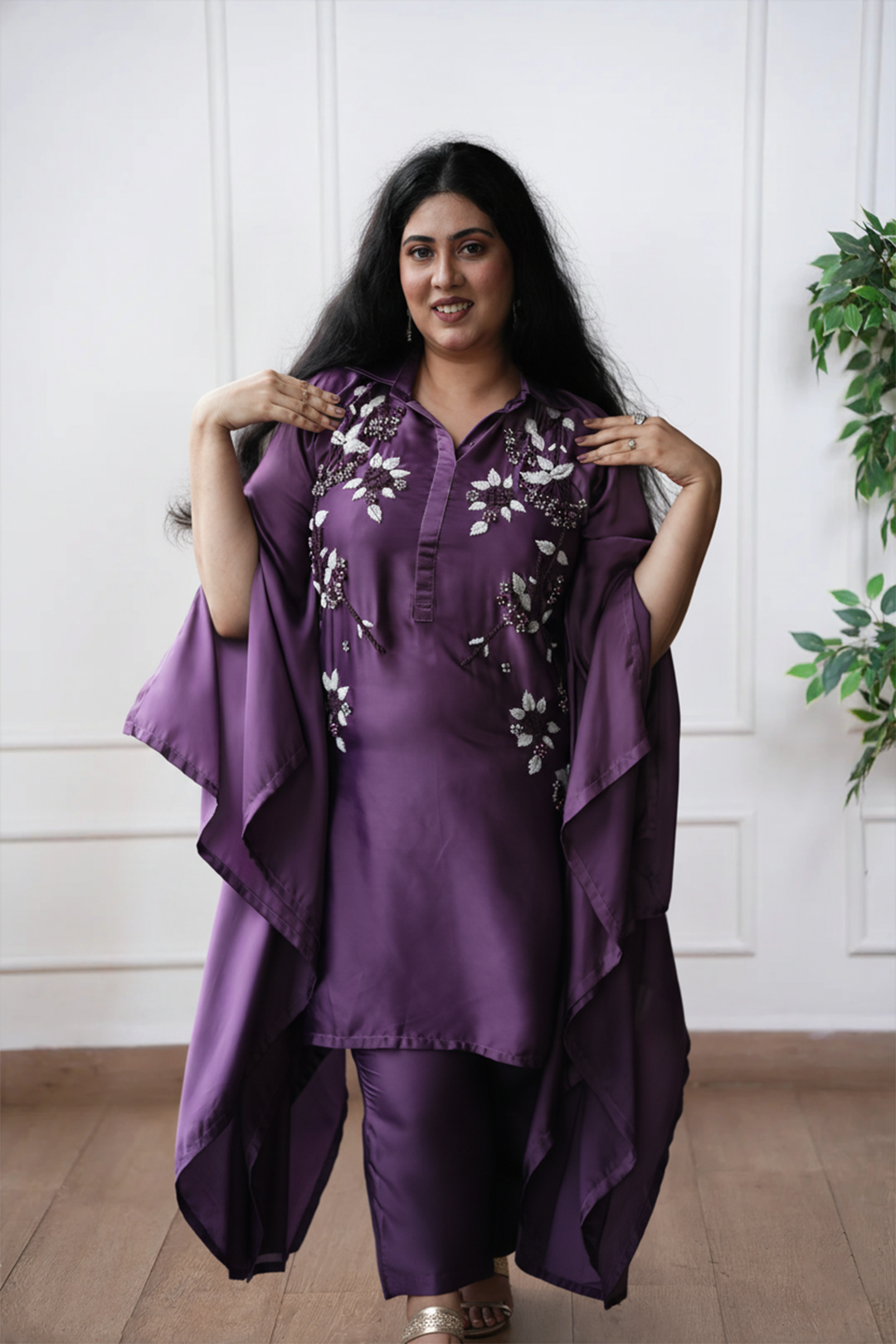 Seraphina Bloom Kaftan