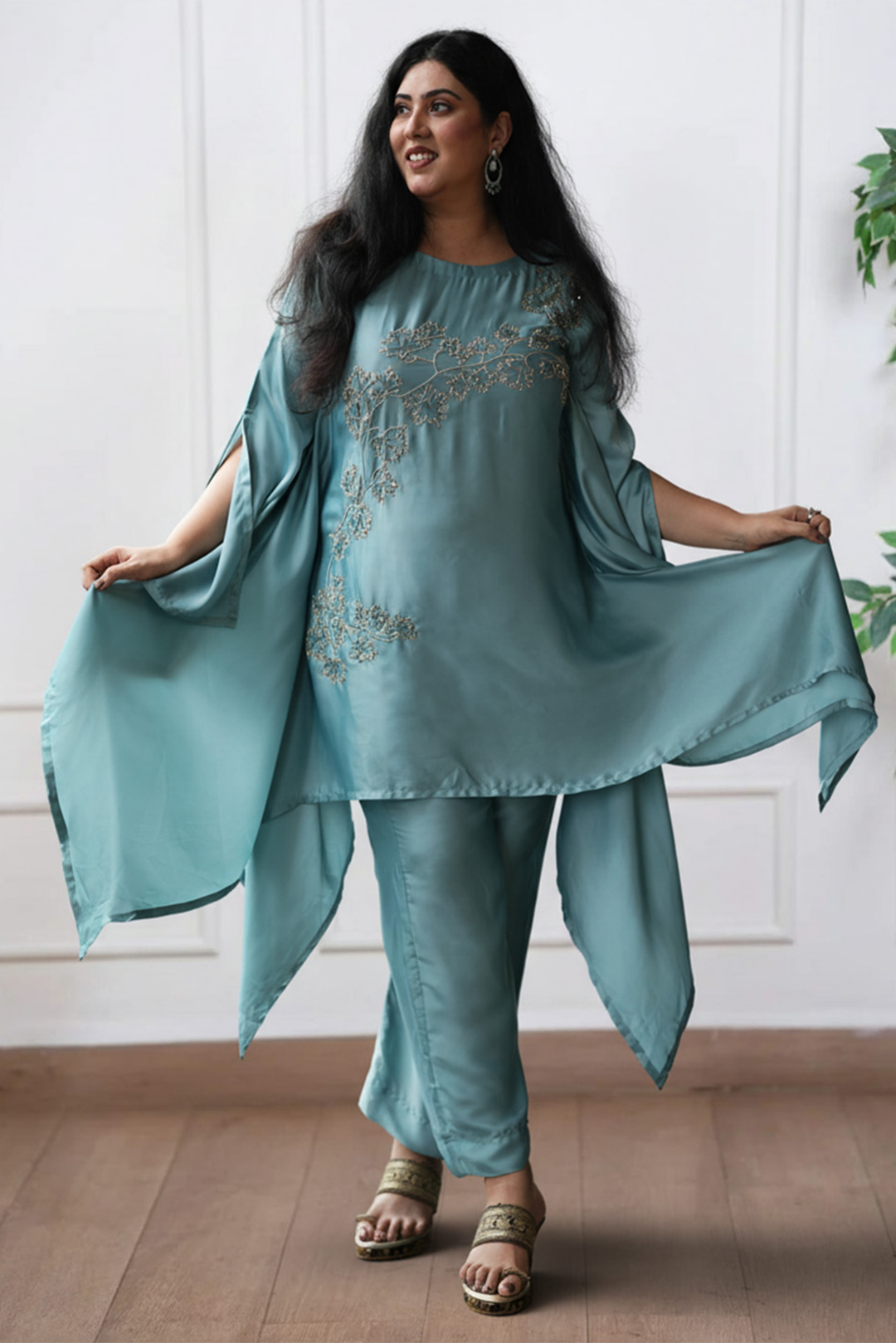 Elara Coast Kaftan