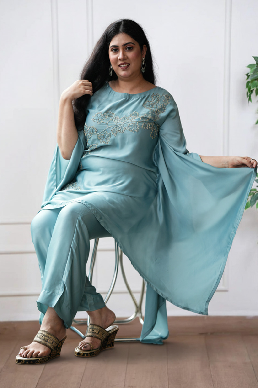 Elara Coast Kaftan