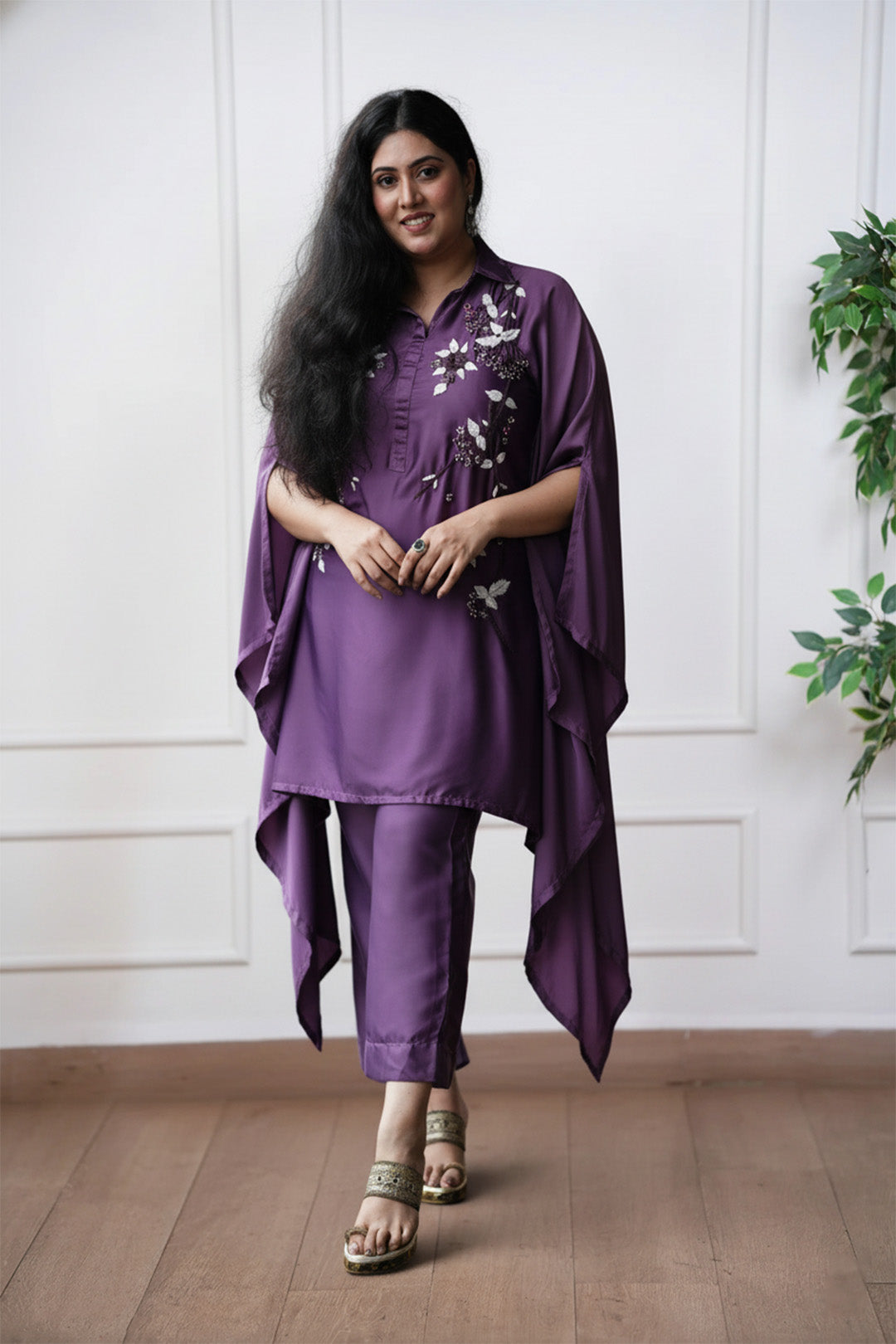 Seraphina Bloom Kaftan