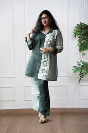 Gleam And Grace Co-ord Set