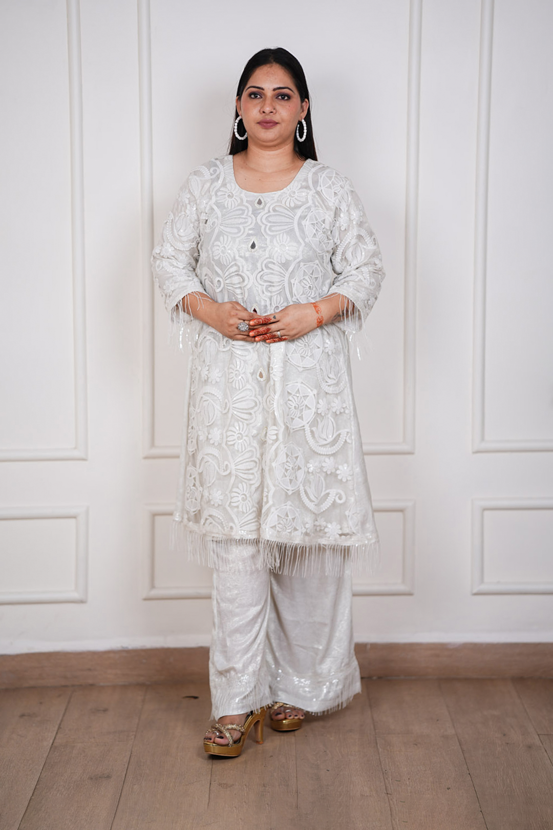 Cloudveil fringe Shimmer Ensemble