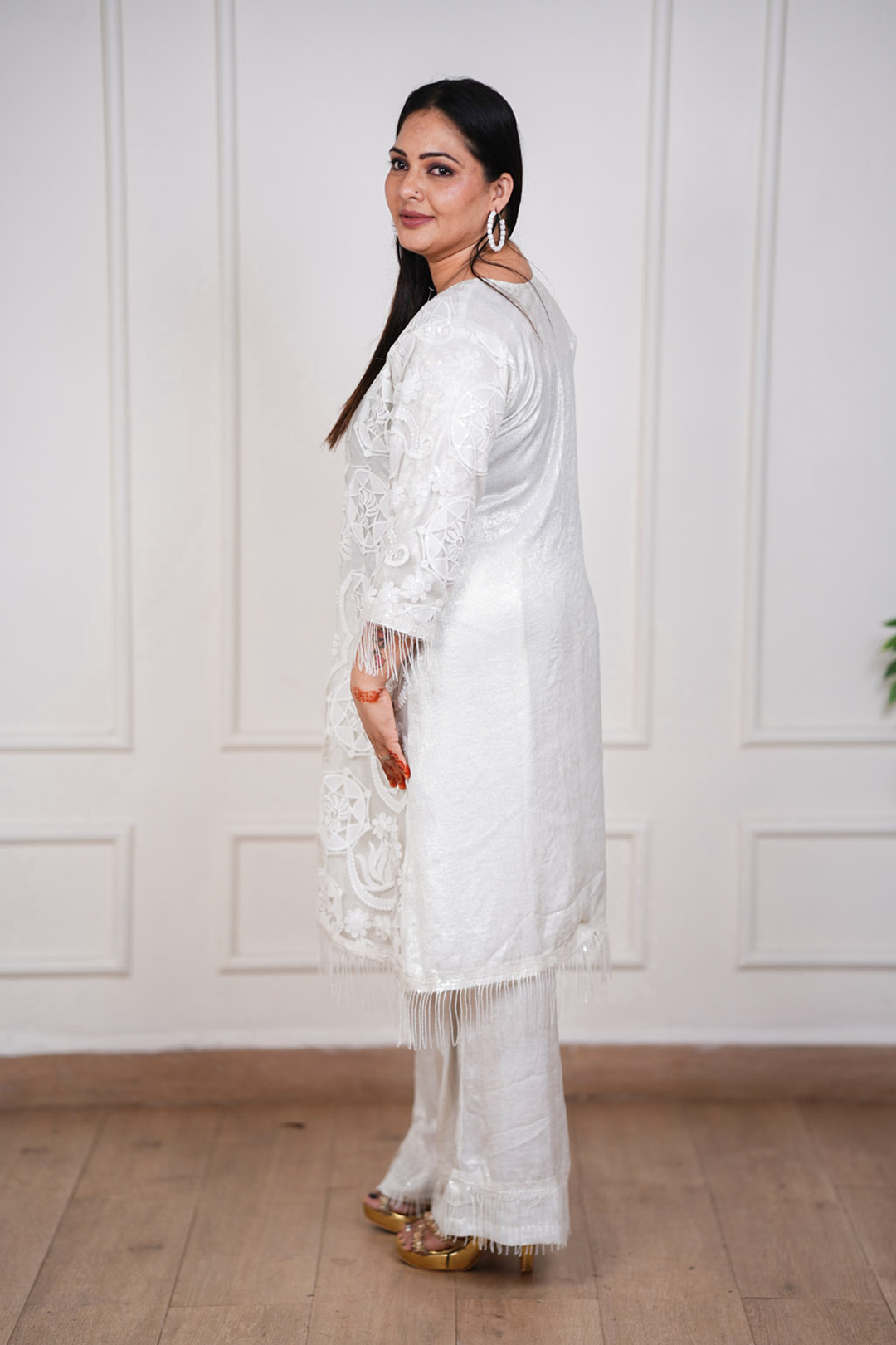 Cloudveil fringe Shimmer Ensemble