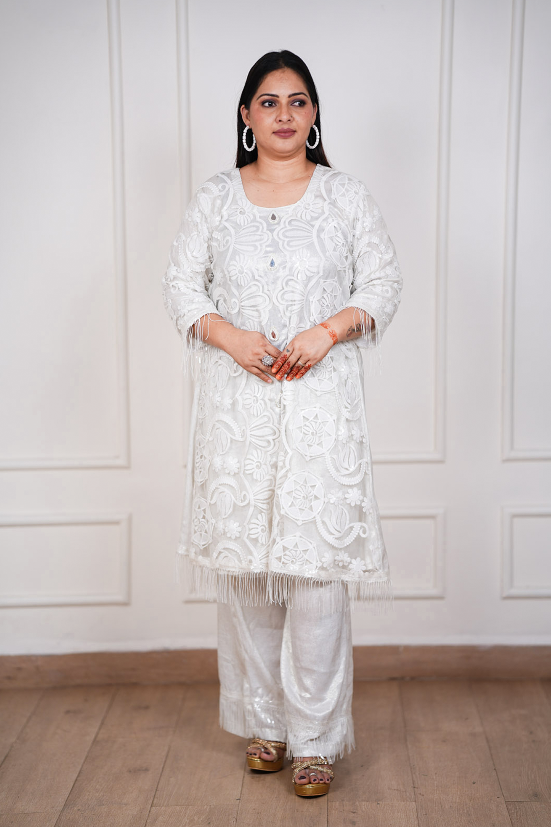 Cloudveil fringe Shimmer Ensemble