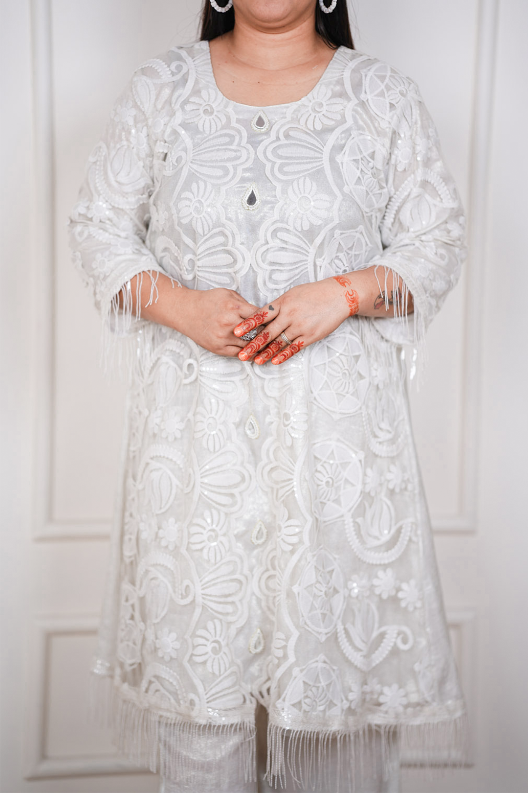 Cloudveil fringe Shimmer Ensemble