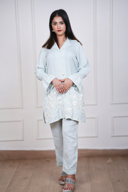 Celestia Mist Co-ord Set