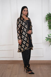 Imperial Matrix Jacket Set