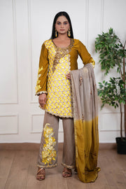Zayne Heritage Ensemble