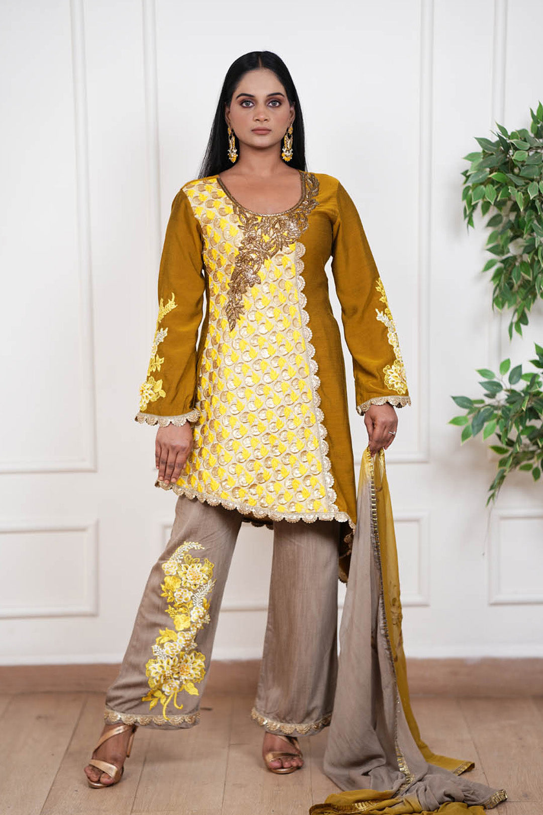 Zayne Heritage Ensemble