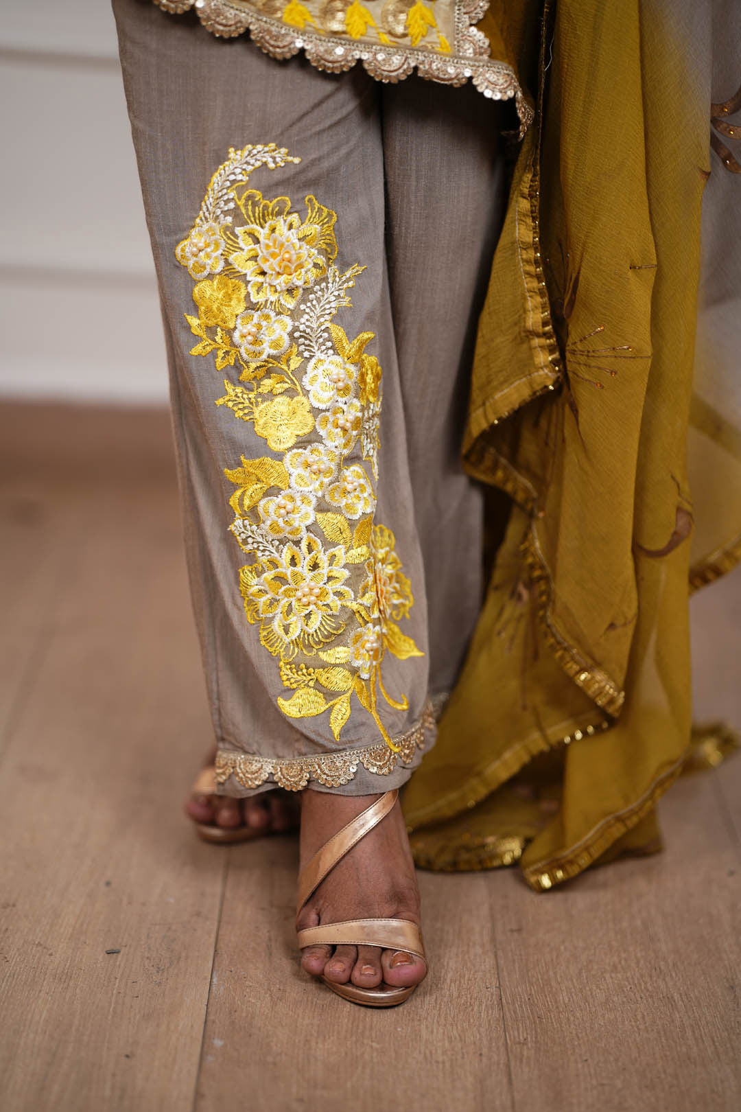 Zayne Heritage Ensemble