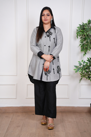 Graphite Noir Co-ord Set