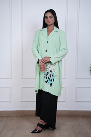 Pistachio Statement Co-ord Set