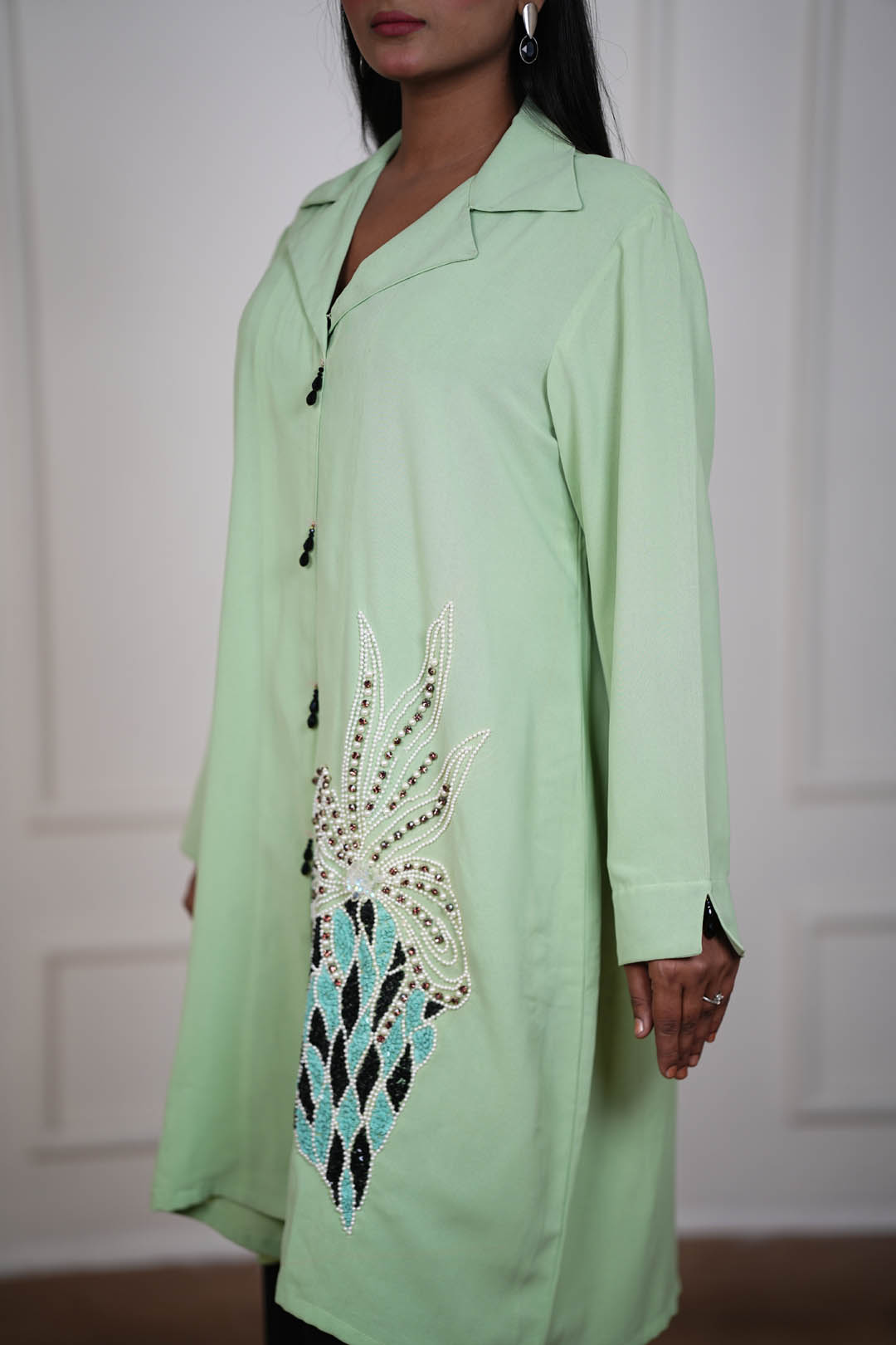 Pistachio Statement Co-ord Set