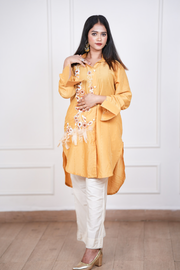 Nooraya Sunlit Garden Co-ord Set