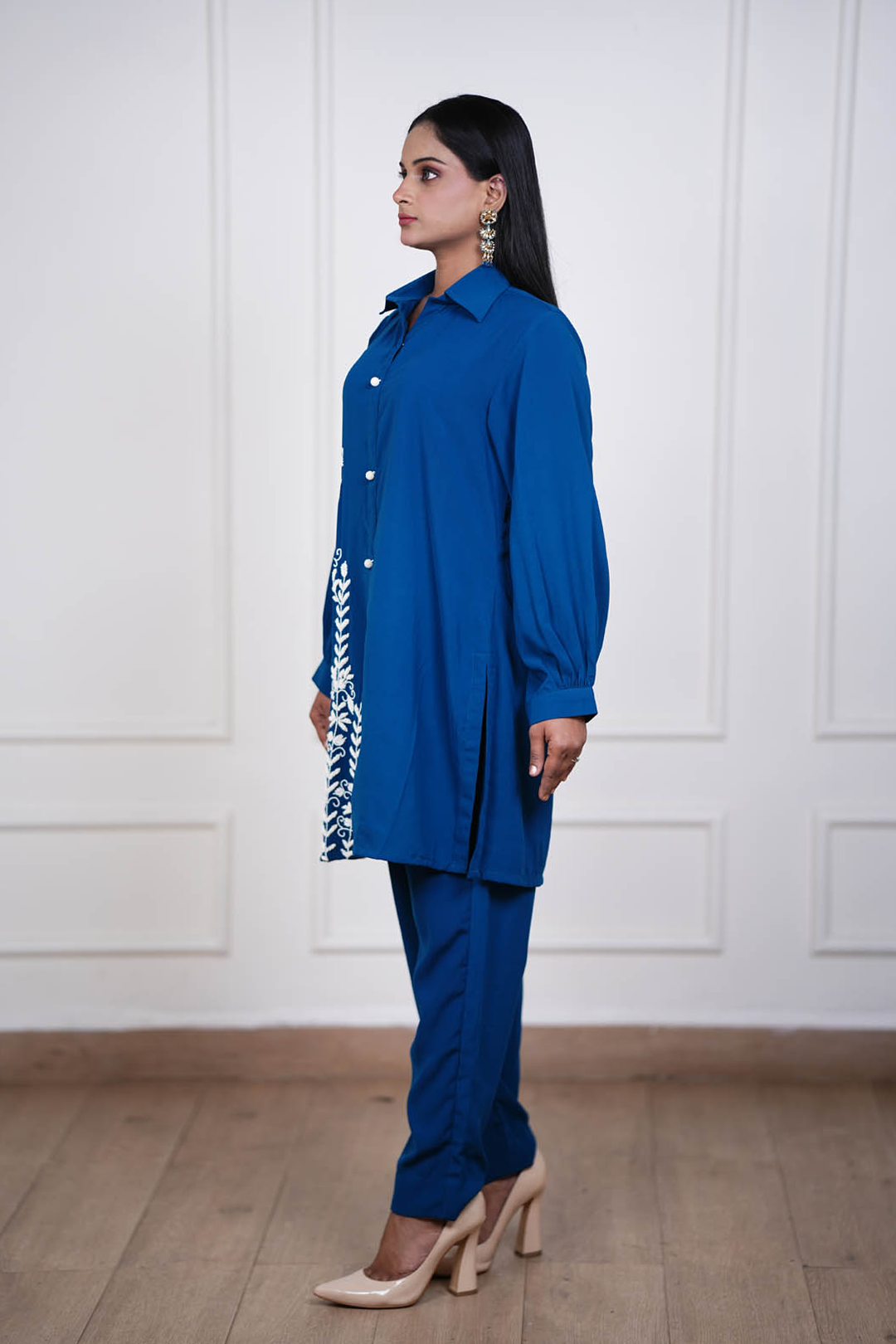 Sapphire Fern Co-ord Set