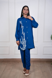 Sapphire Fern Co-ord Set