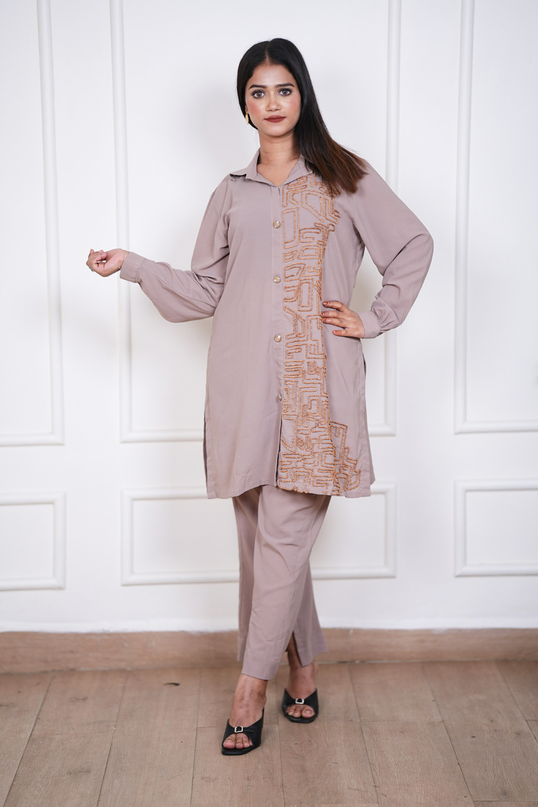 Nivara Earthcode Co-ord Set