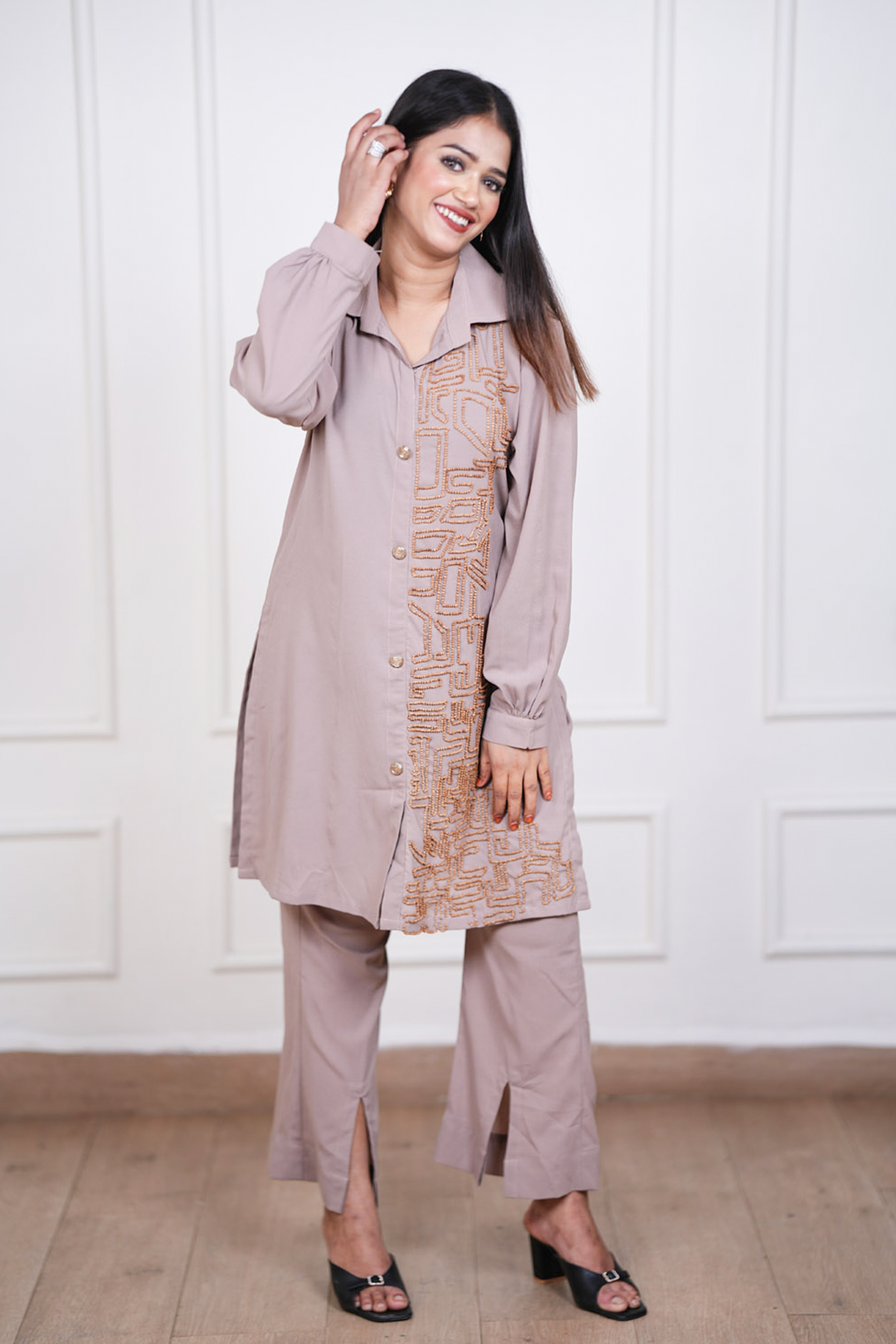 Nivara Earthcode Co-ord Set