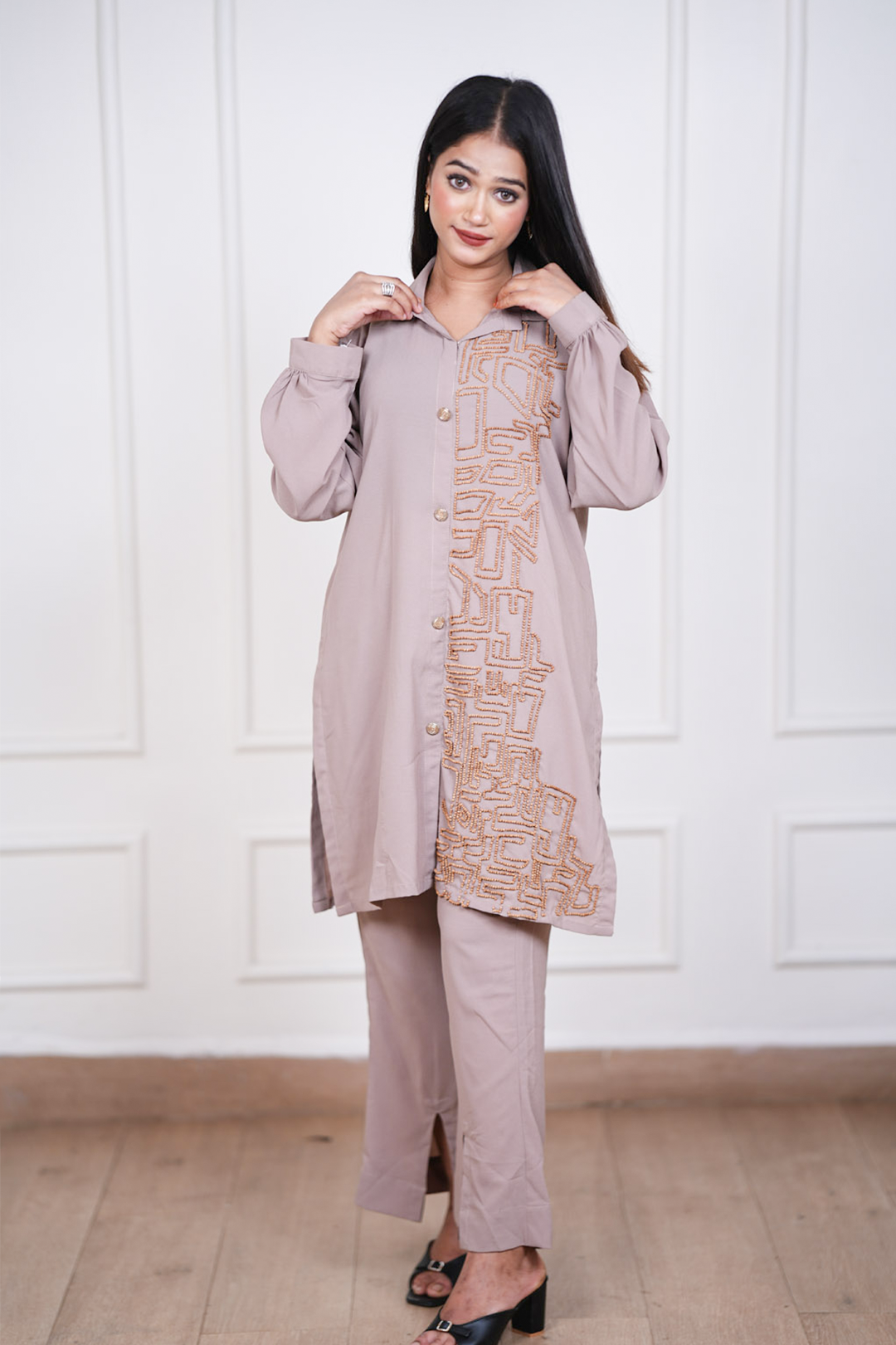 Nivara Earthcode Co-ord Set
