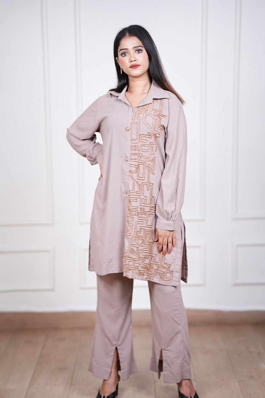Nivara Earthcode Co-ord Set