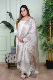 Elan Ivory Shimmer Set