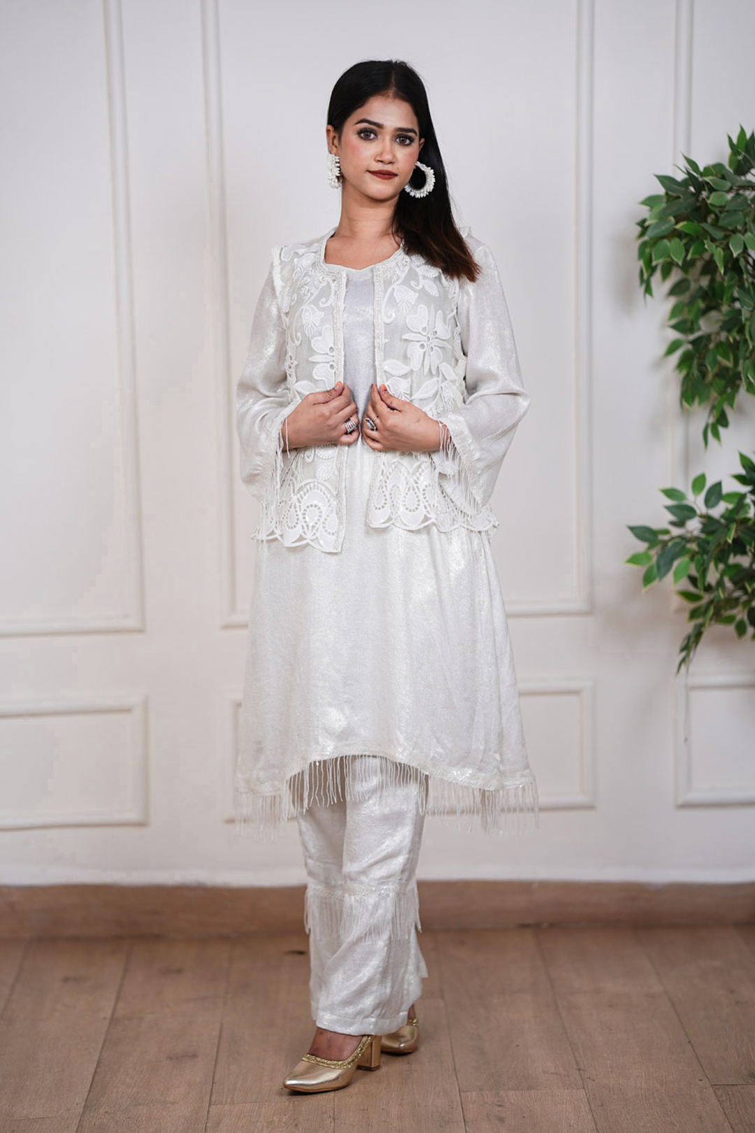 Elina Moonlight Indo-Western Ensemble