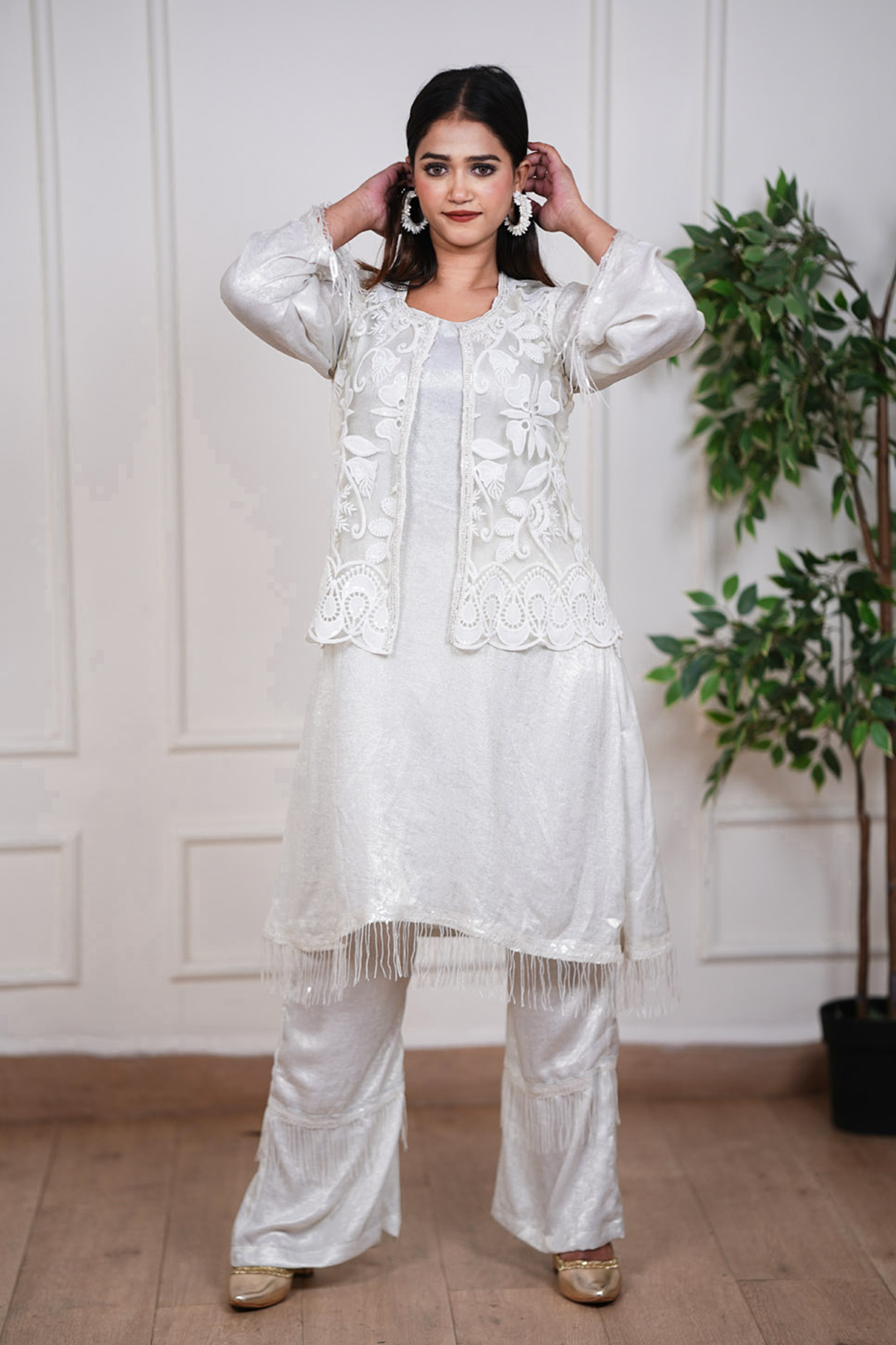 Elina Moonlight Indo-Western Ensemble