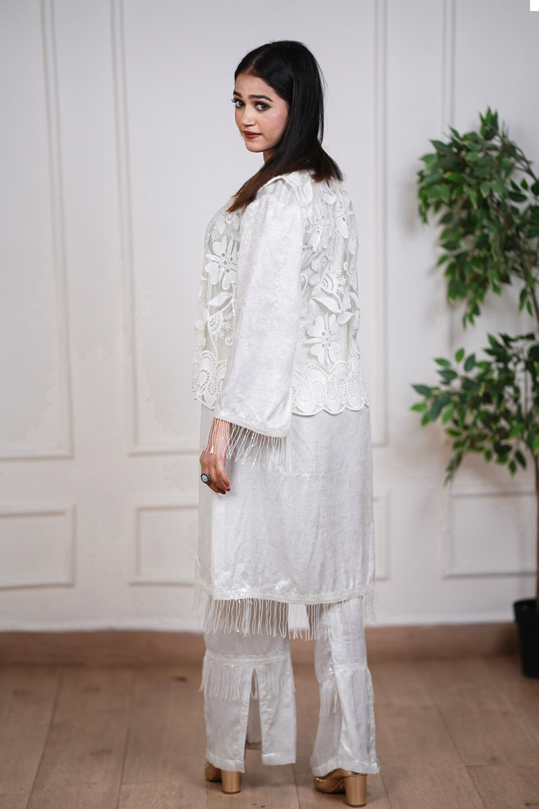 Elina Moonlight Indo-Western Ensemble