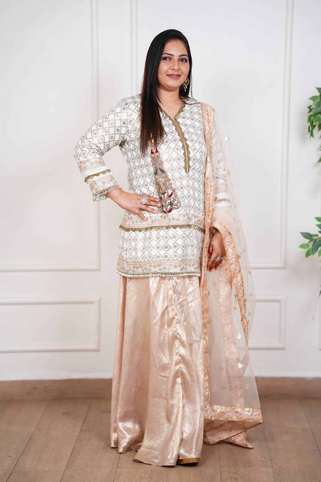 Zeline Ivory Sharara Ensemble