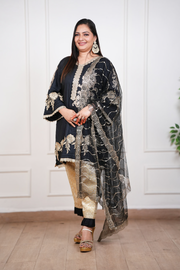 Zeline Noir Black Gold Ensemble
