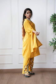 Marigold Aura Co-ord Set